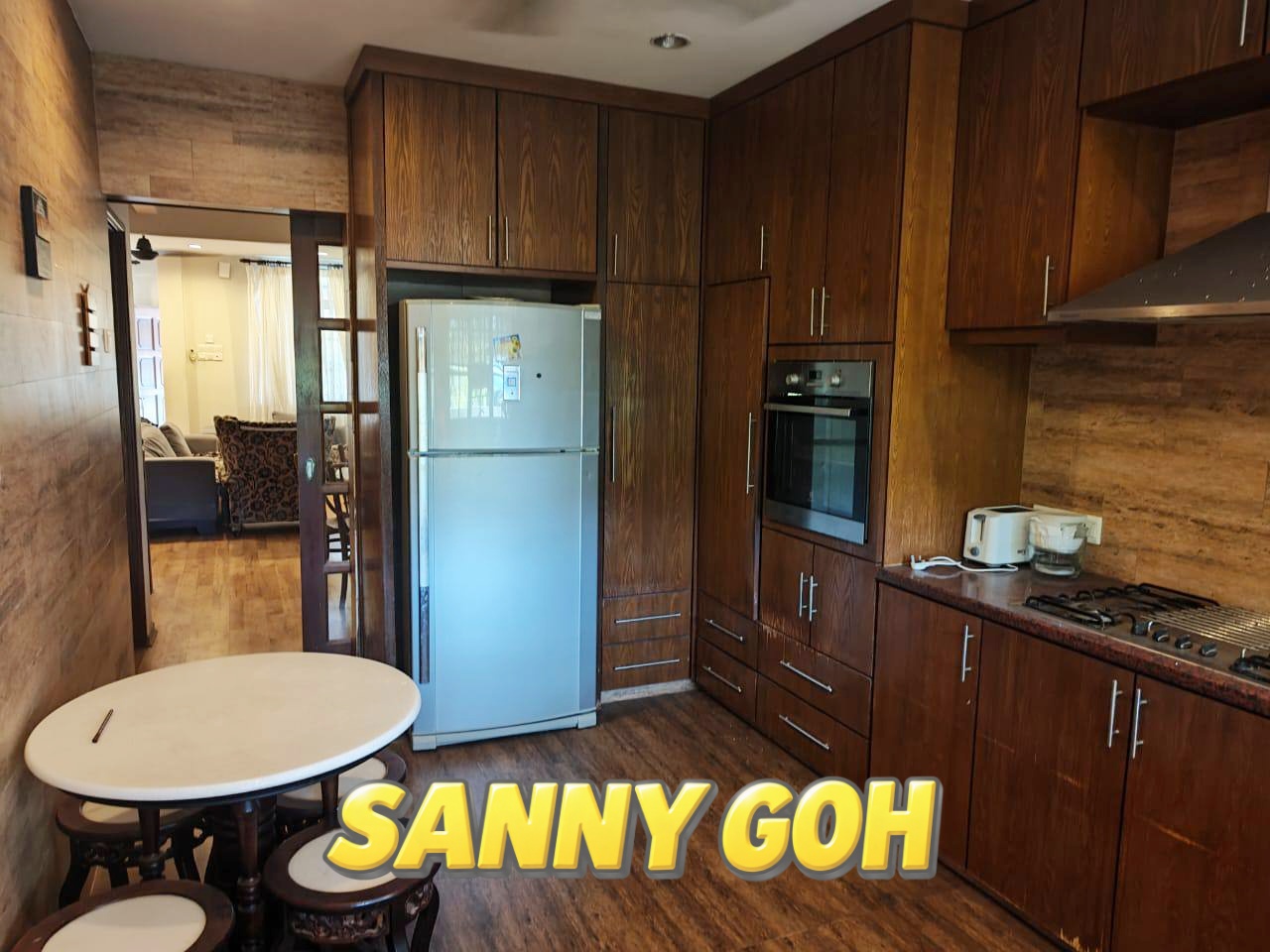 Double Storey Terrace Balik Pulau Titi Teras 640K - photo 7