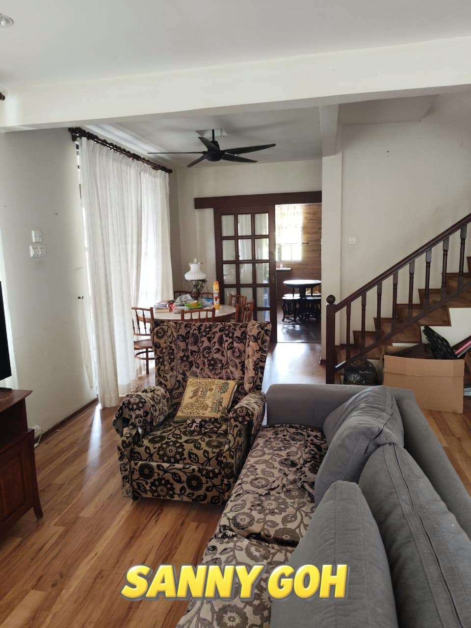 Double Storey Terrace Balik Pulau Titi Teras 640K - photo 8