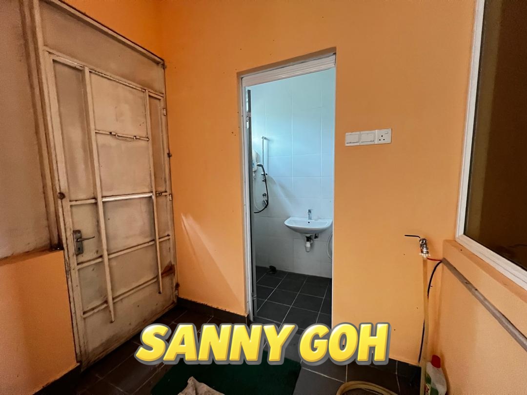 Double Storey Terrace Balik Pulau Sungai Rusa 580K - photo 2