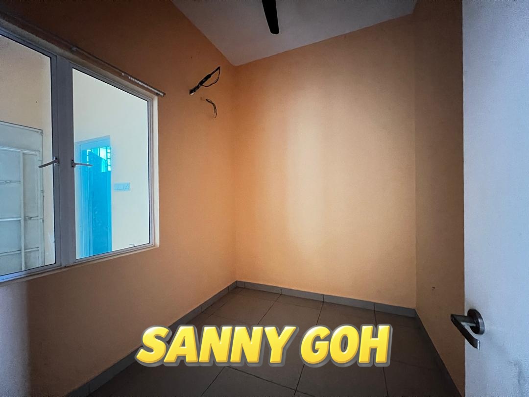 Double Storey Terrace Balik Pulau Sungai Rusa 580K - photo 4
