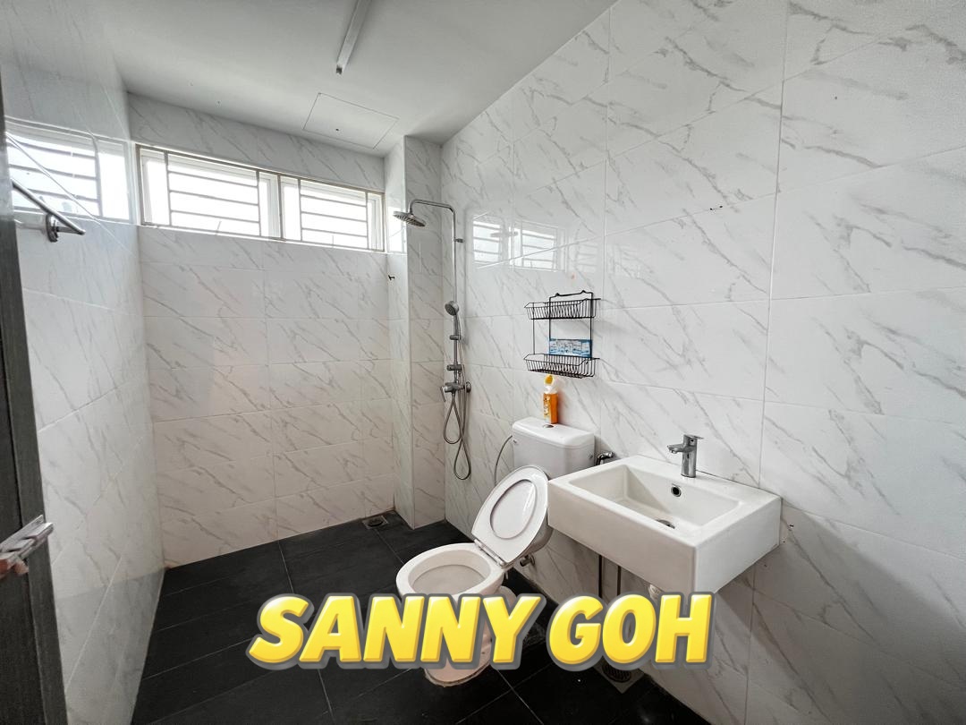 Double Storey Terrace Balik Pulau Sungai Rusa 580K - photo 6