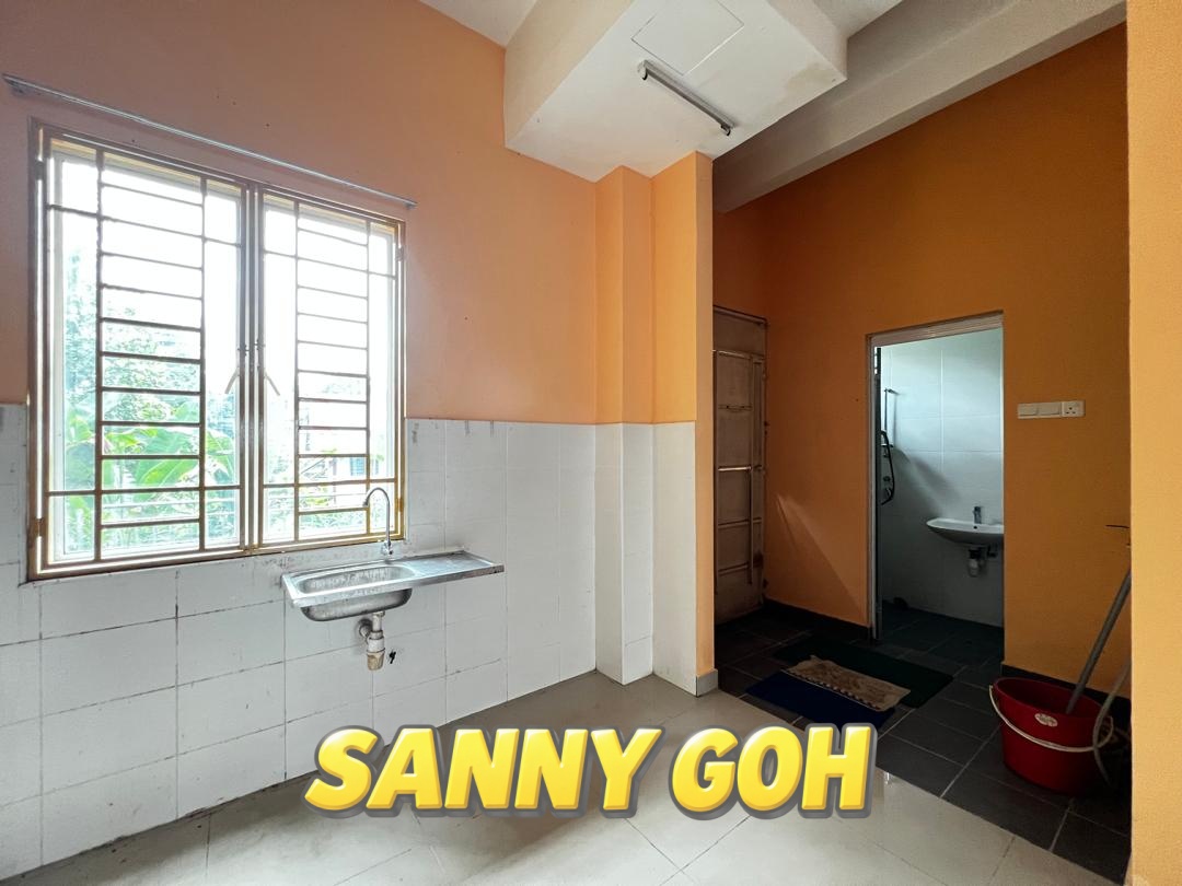 Double Storey Terrace Balik Pulau Sungai Rusa 580K - photo 7