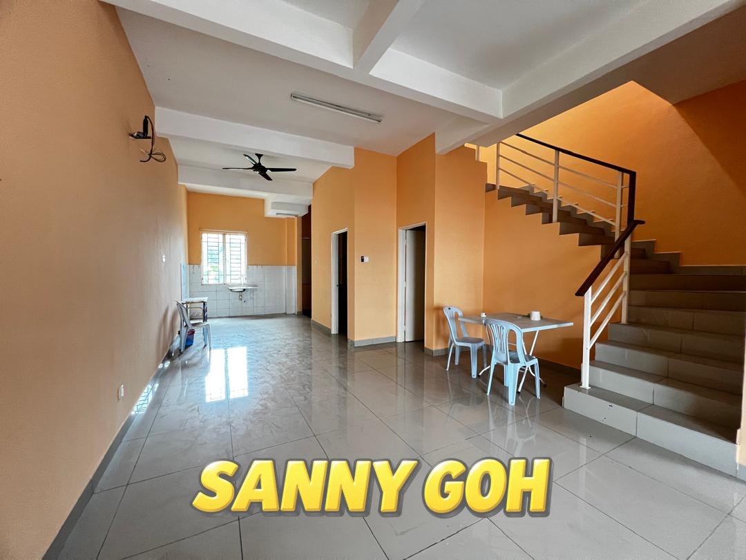 Double Storey Terrace Balik Pulau Sungai Rusa 580K - photo 8