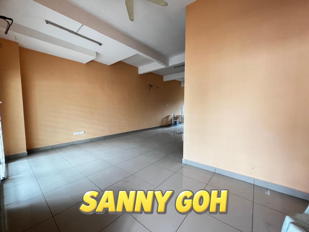 Double Storey Terrace Balik Pulau Sungai Rusa 580K - photo 9