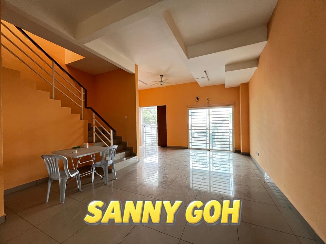 Double Storey Terrace Balik Pulau Sungai Rusa 580K - photo 10