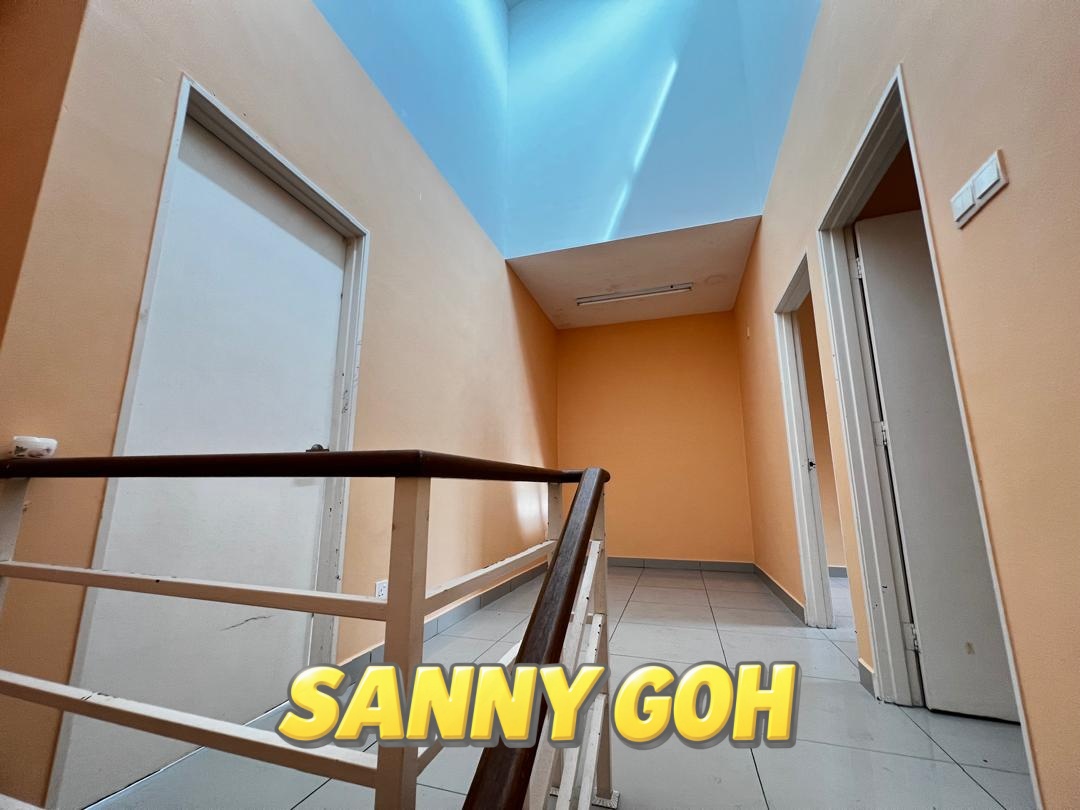Double Storey Terrace Balik Pulau Sungai Rusa 580K - photo 12