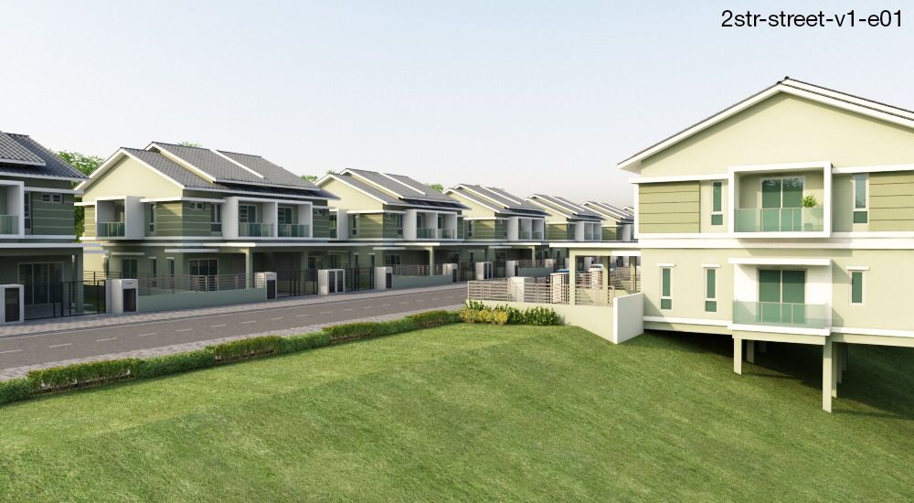 Double Storey Semi D - photo 5