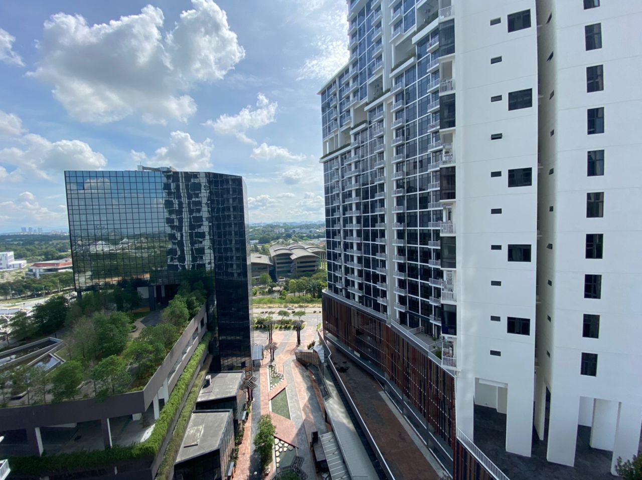 apartment FF Third Avenue Condo Cyberjaya - photo 3