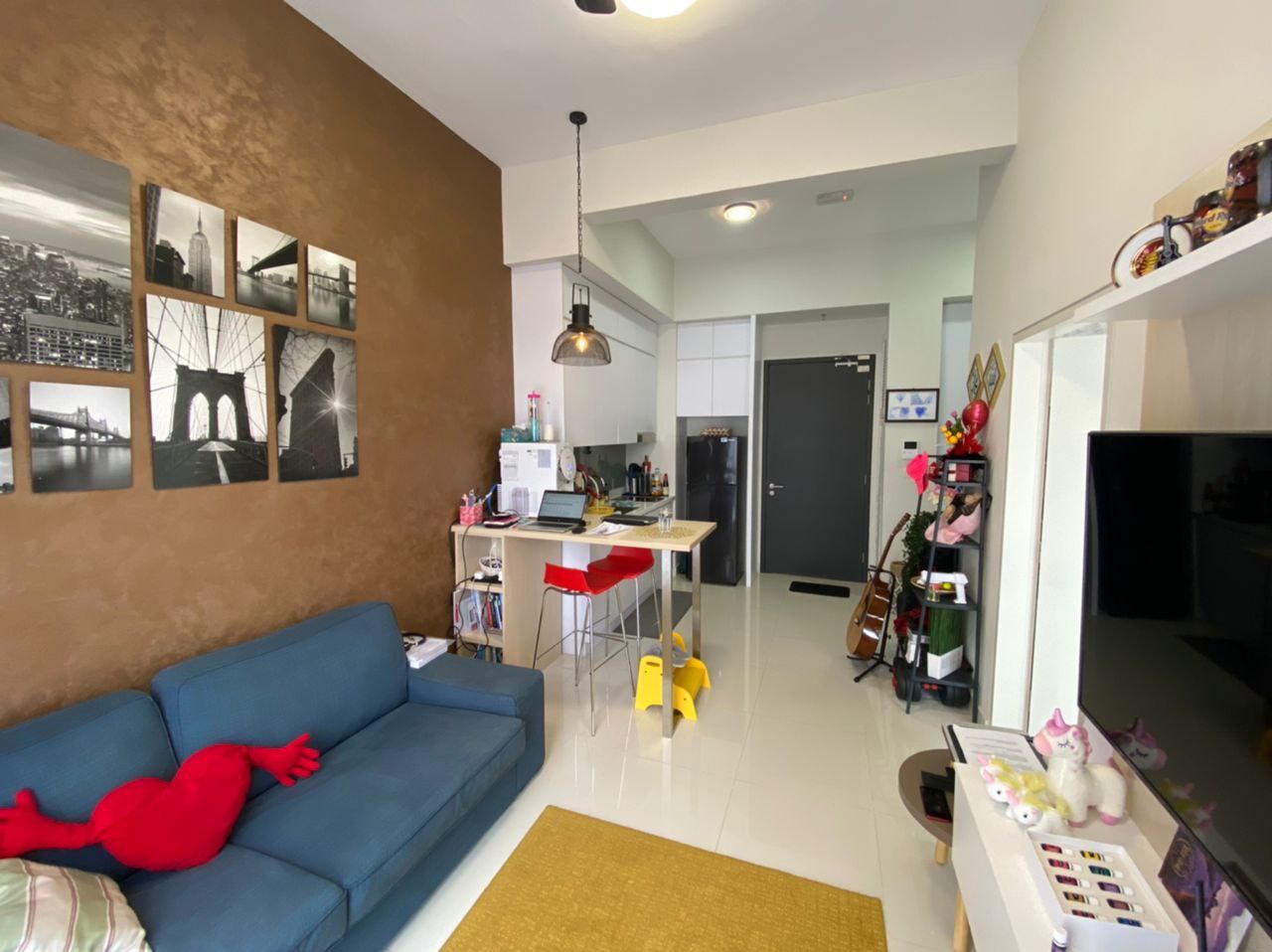 apartment FF Third Avenue Condo Cyberjaya - photo 4