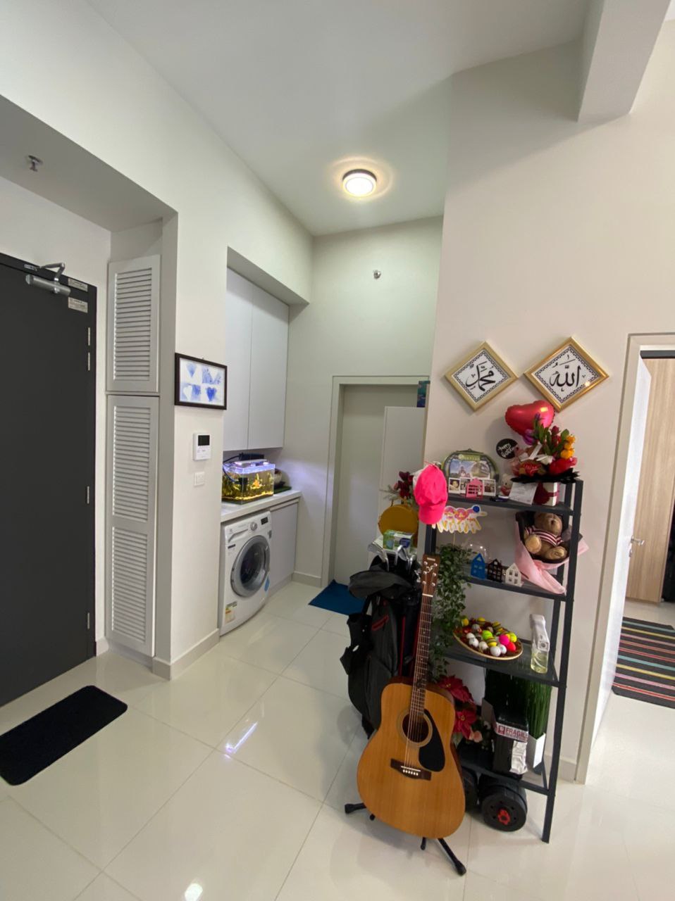 apartment FF Third Avenue Condo Cyberjaya - photo 8