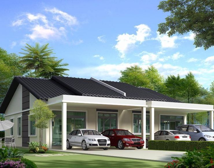 single storey Sepang Selangor