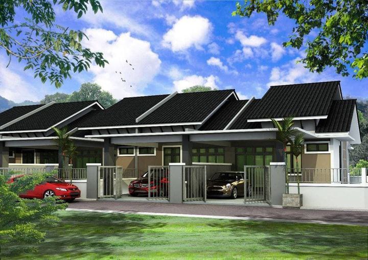 single storey Fasa 3 Sepang Selangor