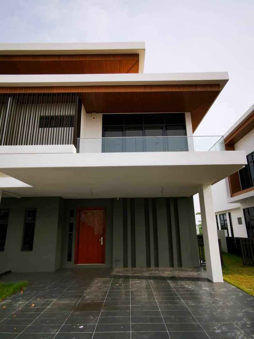 double storey terrace Eco Sanctuary