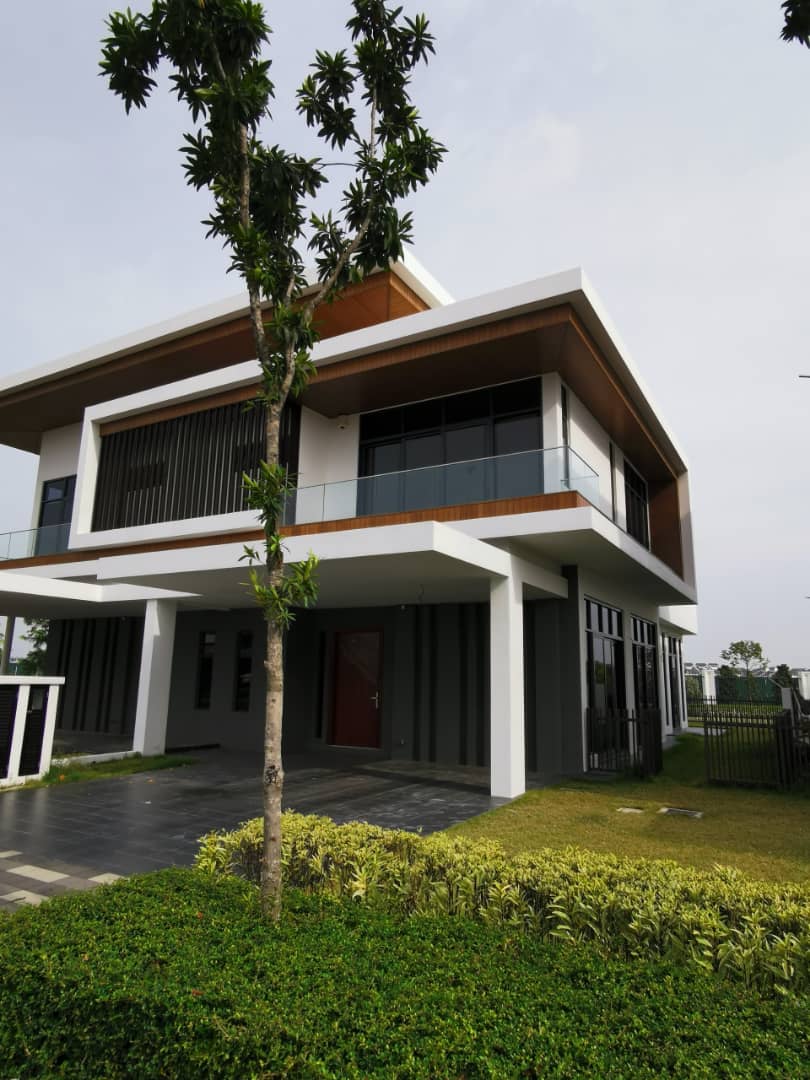 double storey terrace Eco Sanctuary - photo 5