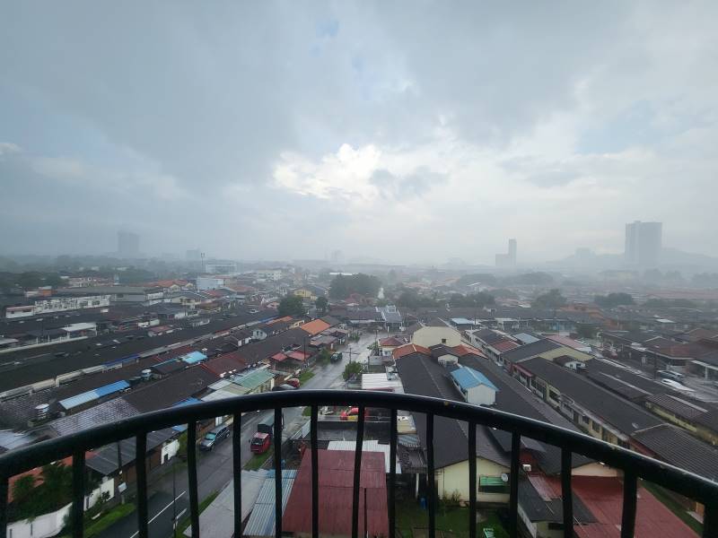 Kajang ...