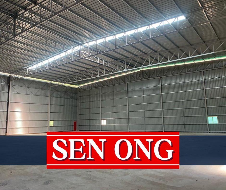 Sungai Petani Factory Warehouse For Sale I354 - photo 1