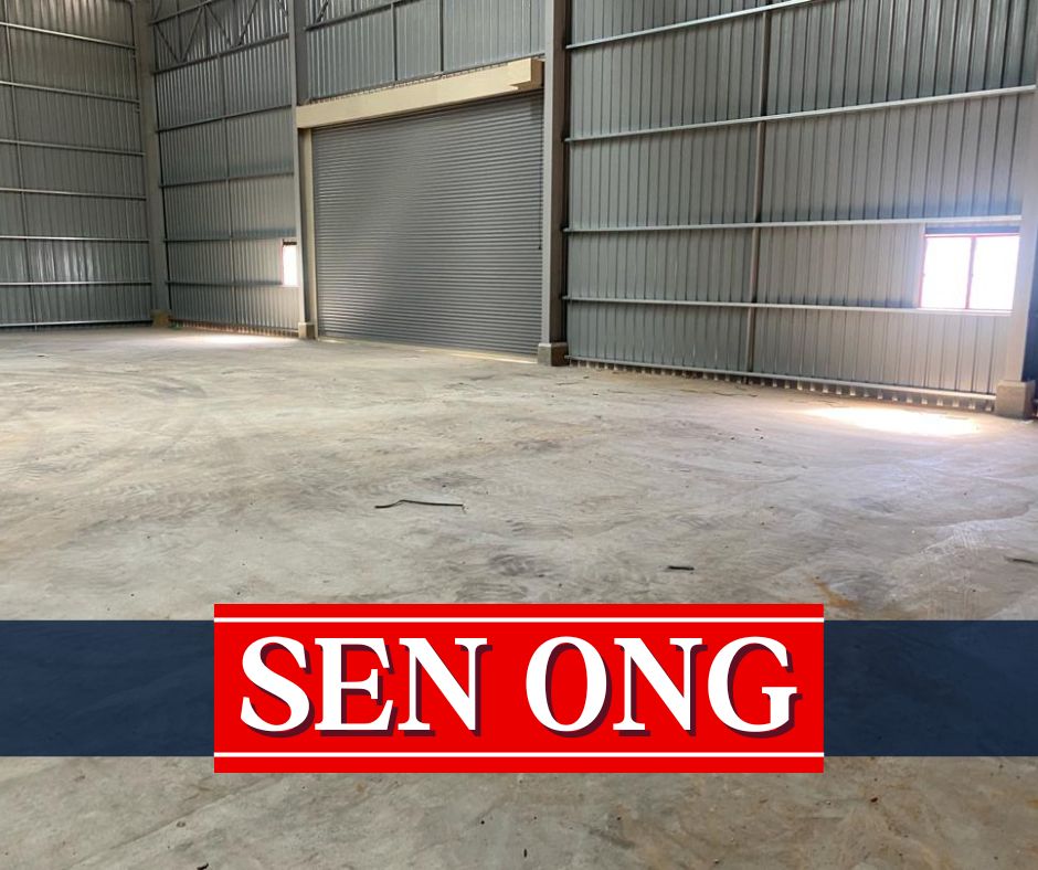 Sungai Petani Factory Warehouse For Sale I354 - photo 3