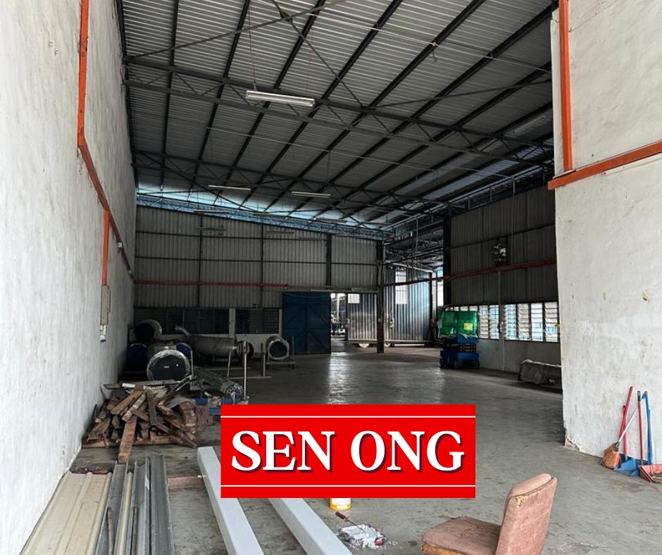 Kulim Factory Warehouse For Rent I351 - photo 3