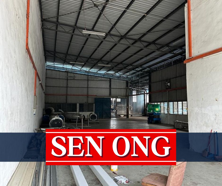 Kulim Factory Warehouse For Rent I351 - photo 3