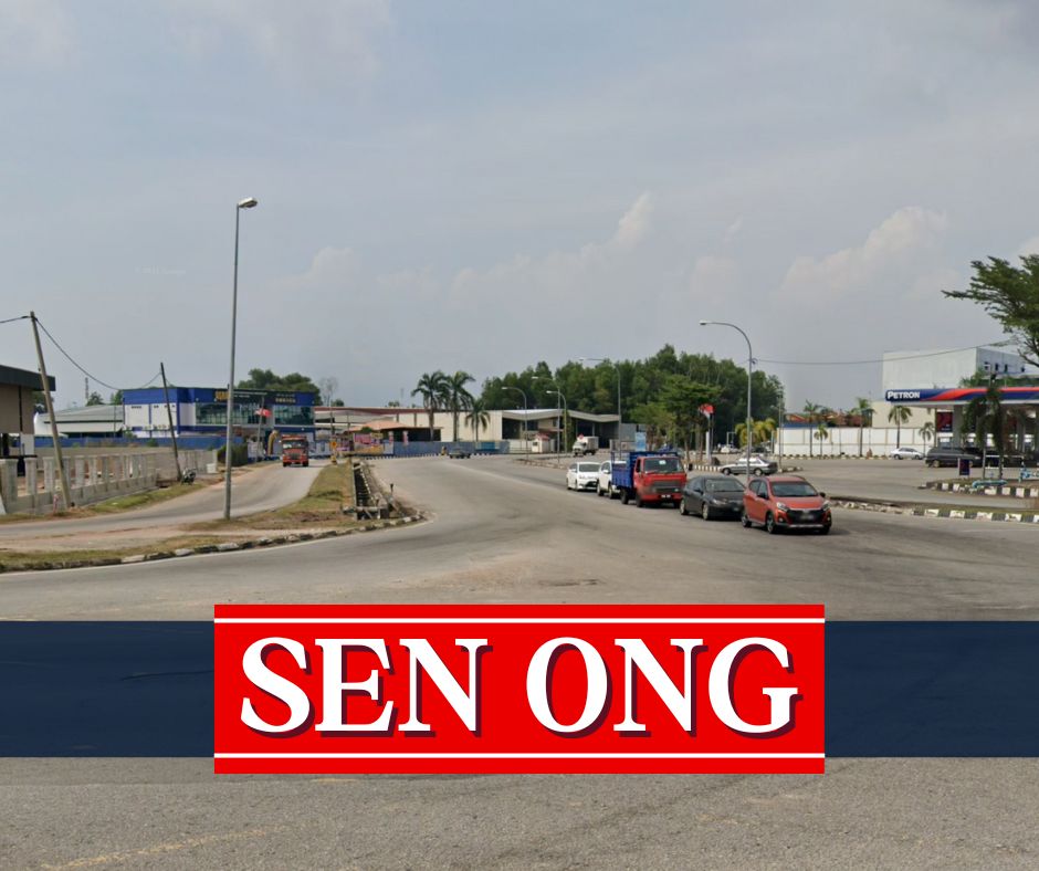Sungai Petani Industrial Land For Sale I356 - photo 3