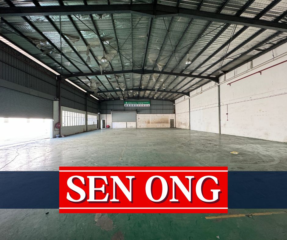 Sungai Petani Factory Warehouse For Sale I358 - photo 3