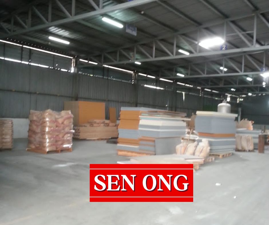 Factory Warehouse Kulim For Rent I350 - photo 2