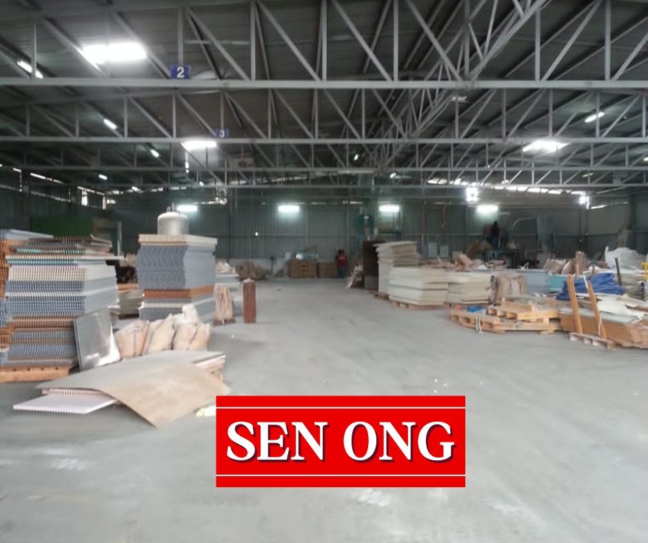 Factory Warehouse Kulim For Rent I350 - photo 3