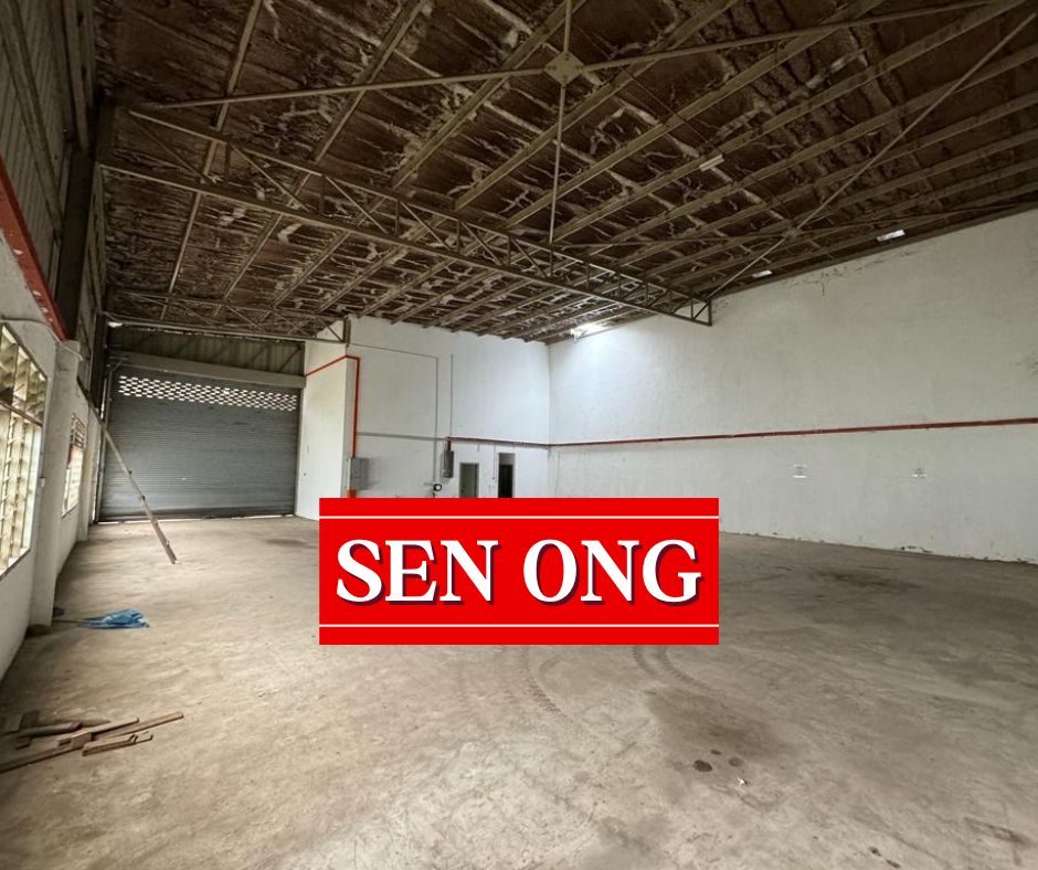 Factory Warehouse Sungai Petani For Rent I69 - photo 3