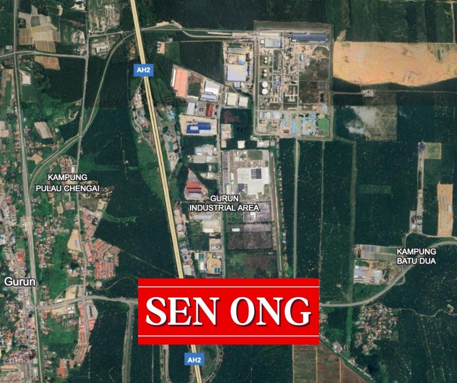 Gurun Heavy Industrial Land For Sale I365 - photo 1