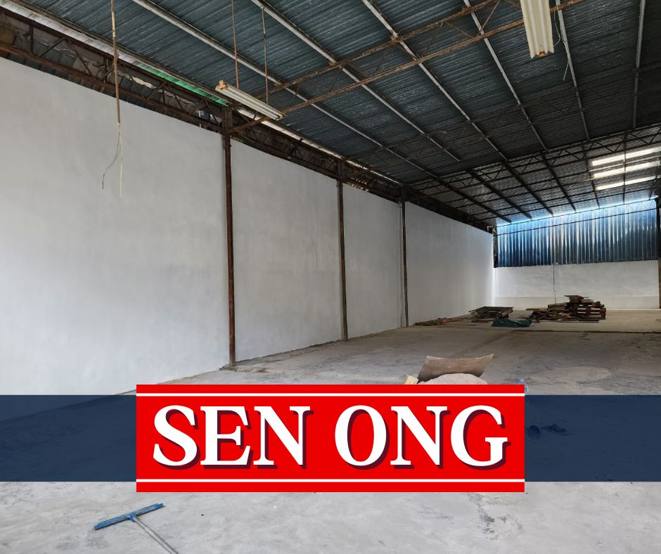 Simpang Ampat Valdor Factory For Sale I3248 I253