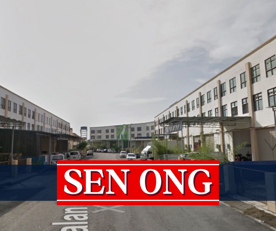 Light Industrial For Sale In Sungai Petani I385