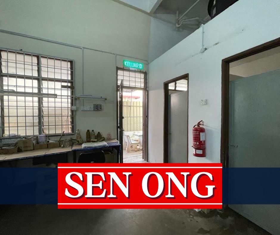 Light Industrial For Sale In Sungai Petani I385 - photo 3