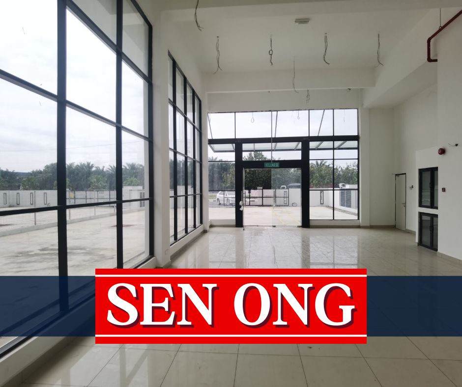 Sungai Bakap Valdor Factory Warehouse Rent I339 - photo 2