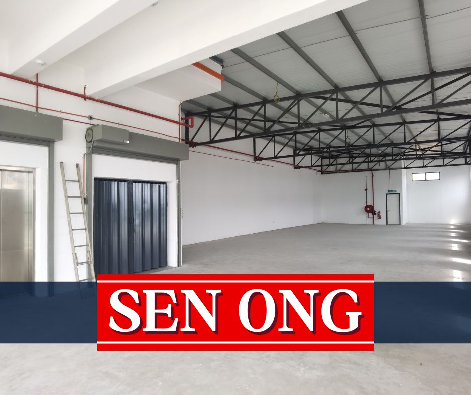 Sungai Bakap Valdor Factory Warehouse Rent I339 - photo 3