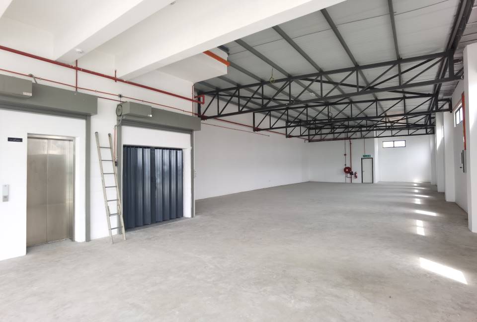 Sungai Bakap Valdor Factory Warehouse Rent I339 - photo 3