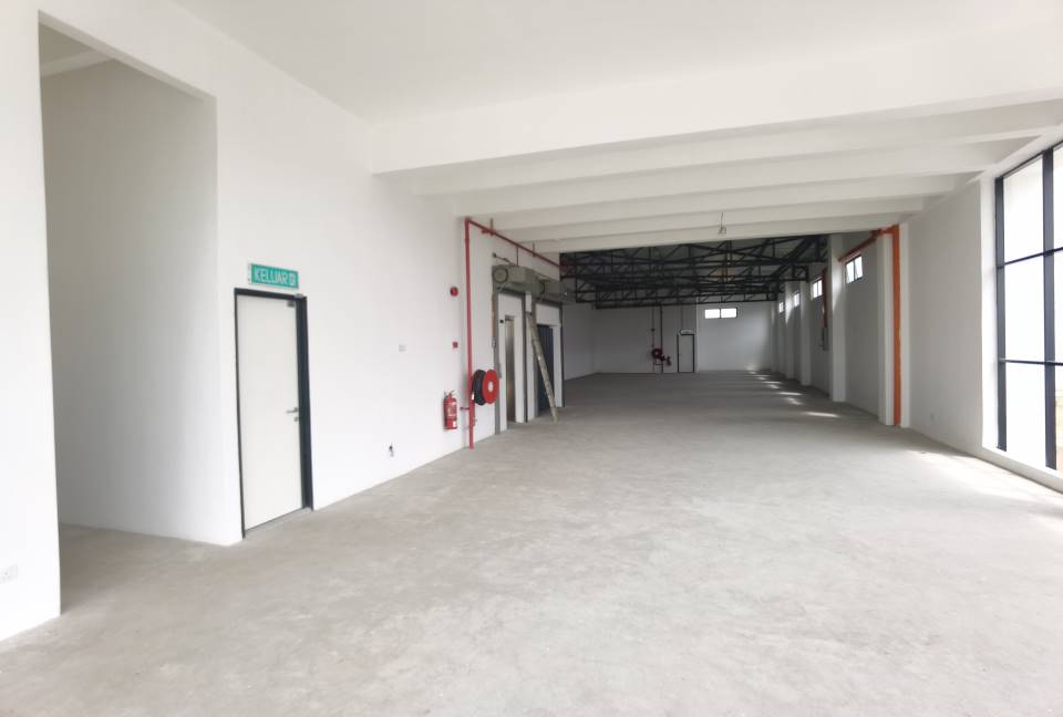 Sungai Bakap Valdor Factory Warehouse Rent I339 - photo 4