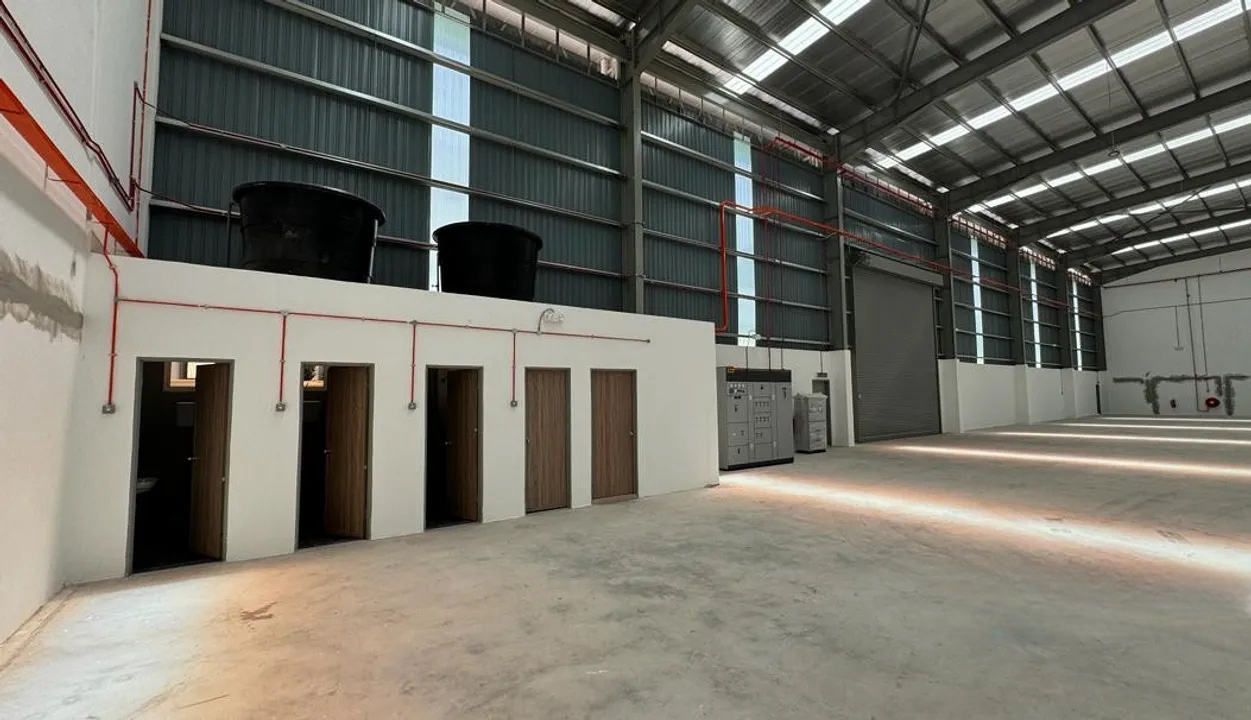 Penang Sciene Park Factory Warehouse For Rent I420 - photo 2