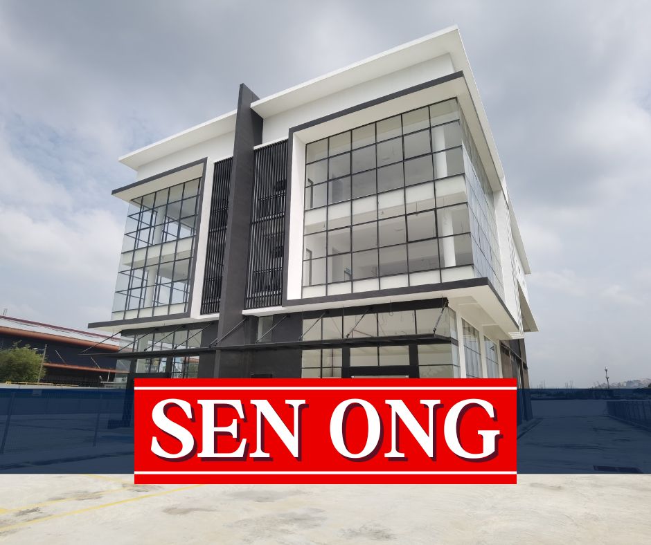 Sungai Bakap Valdor Factory for Rent I337