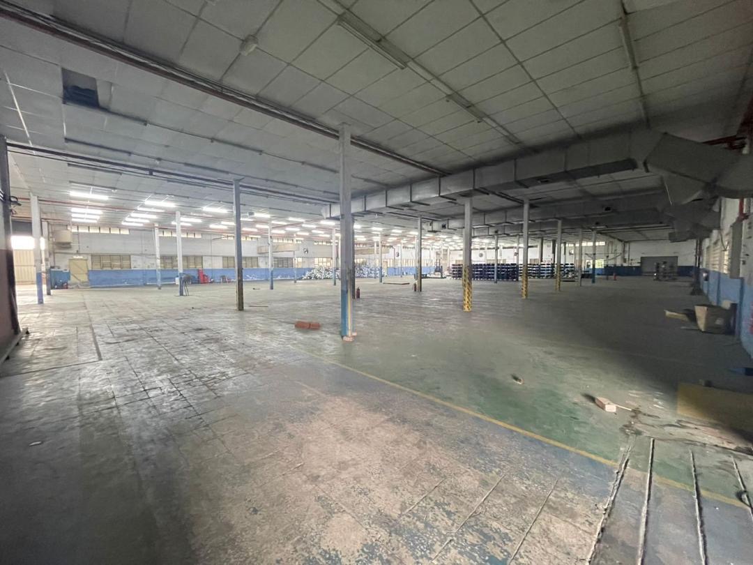 Bukit Mertajam Factory Warehouse For Rent I442