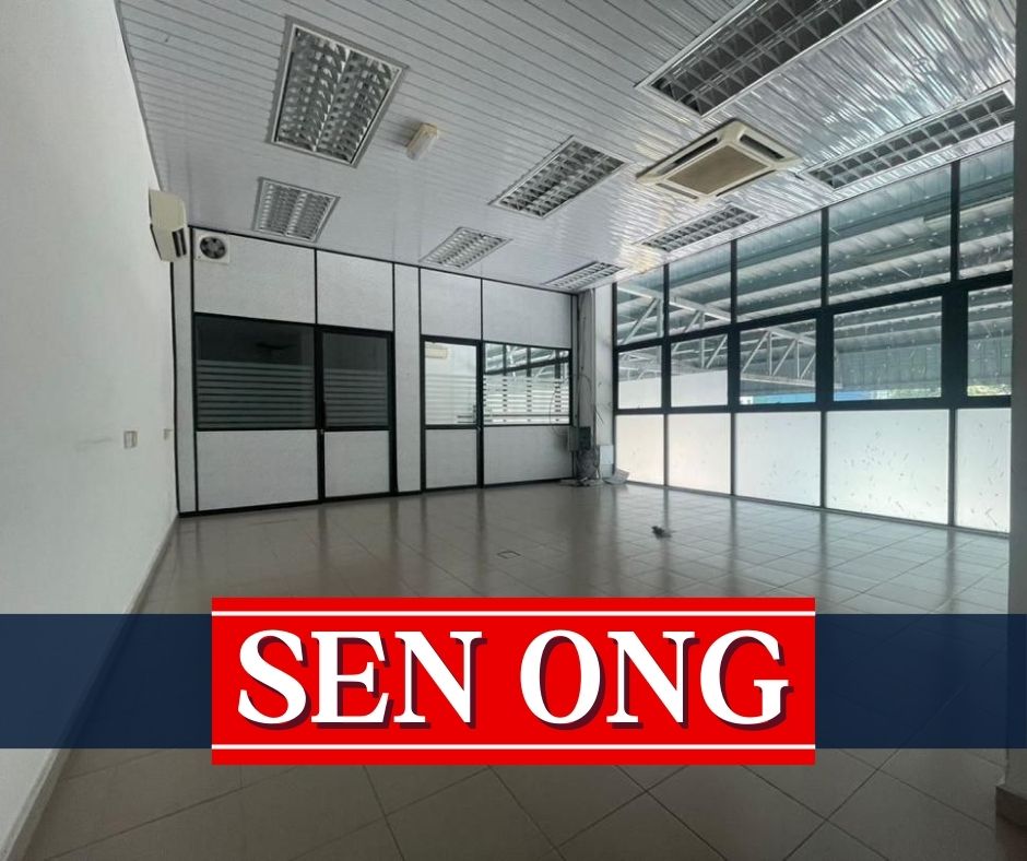 Bukit Minyak Factory Warehouse For Rent I445 - photo 3