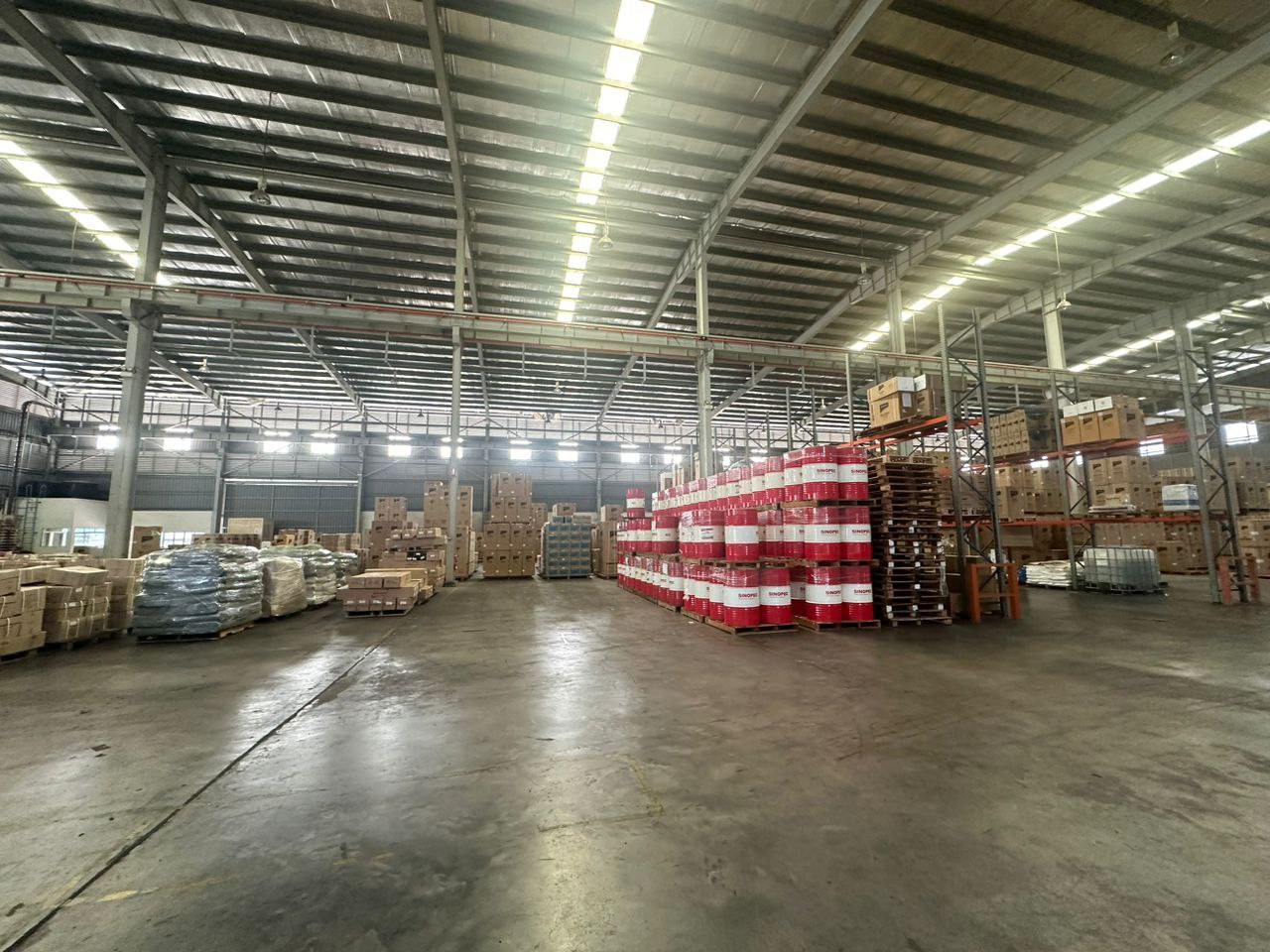Bukit Minyak Factory Warehouse For Rent I445