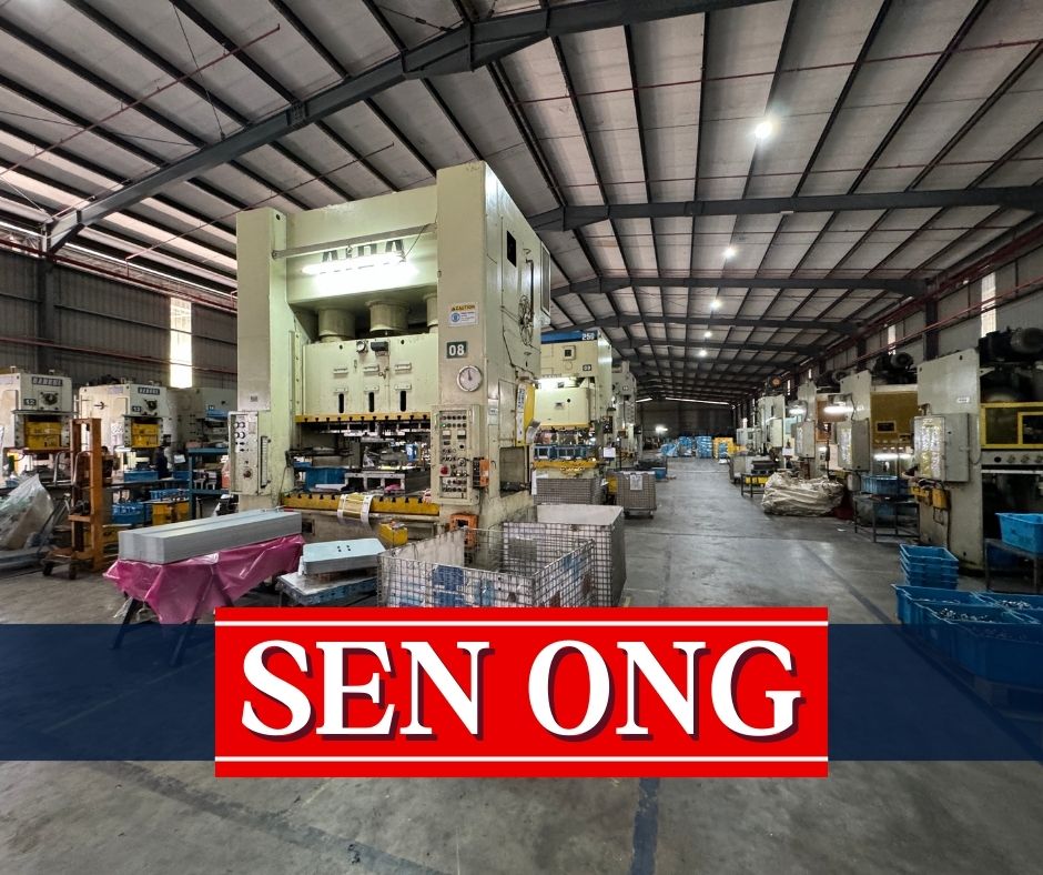 Sungai Petani Factory Warehouse For Rent I450 - photo 3