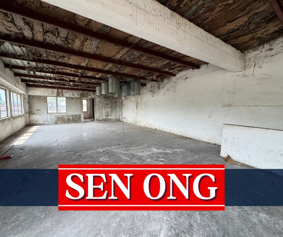Sungai Petani Factory Warehouse For Rent I536
