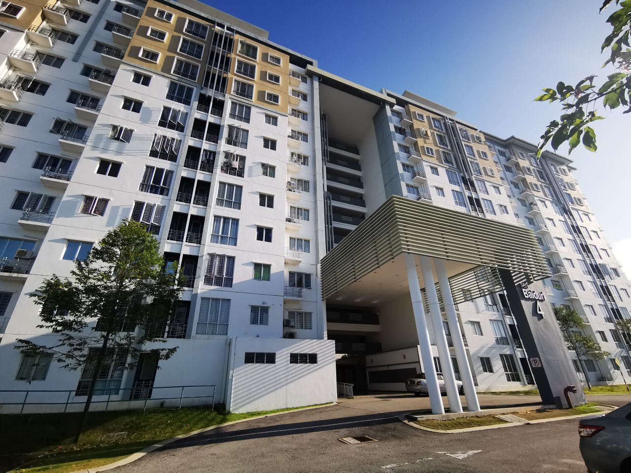 Seri Baiduri Apartment, Setia Alam, Shah Alam - photo 1