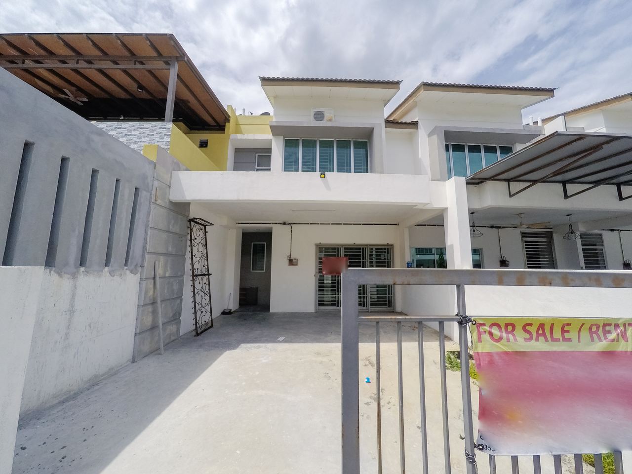 2Sty NON BUMI LOT House BANDAR SAUJANA PUTRA SP3 P