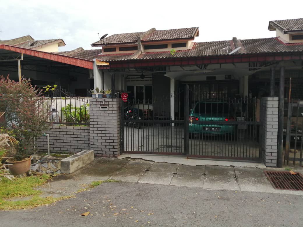 Stingkat Jalan Sri Sarawak Taman Sri Andalas Klang - photo 2