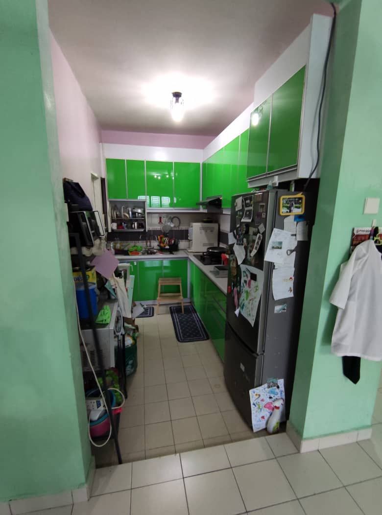 Apartment Belaian Bayu Sek 24 Shah Alam - photo 6