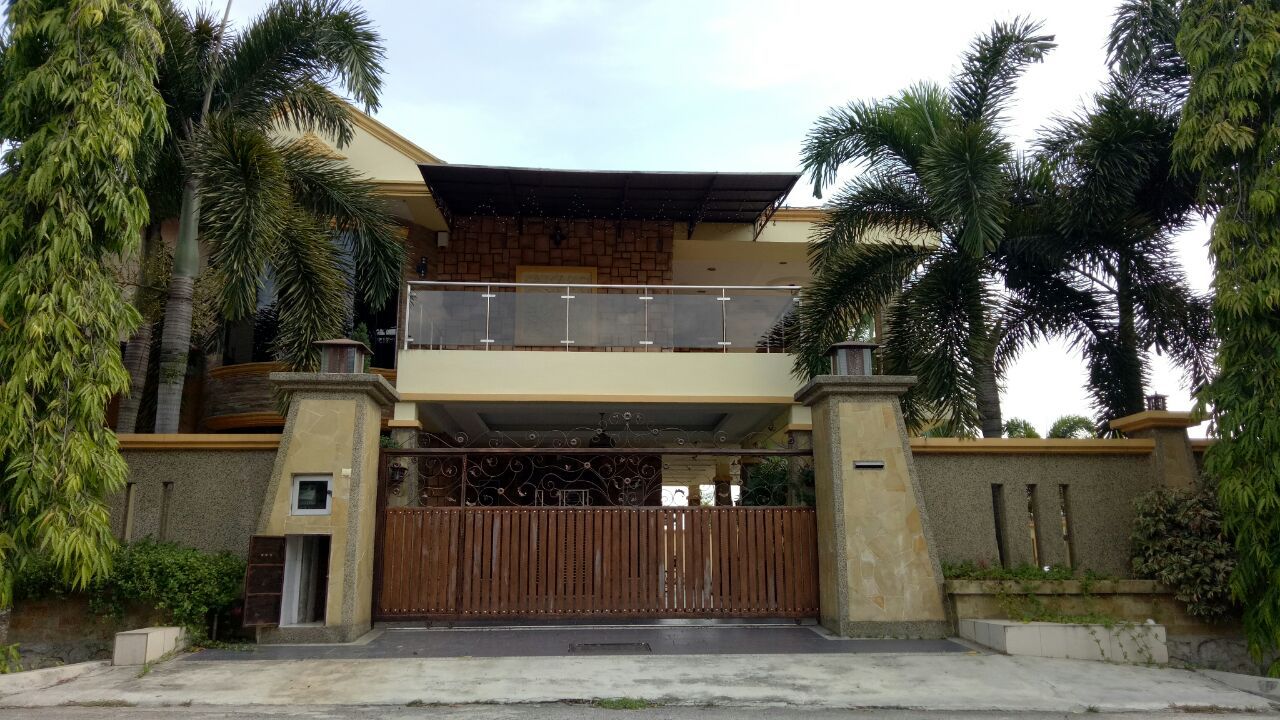 SEMID 2Sty Corner Bndar Putra Permai Sri kembangan