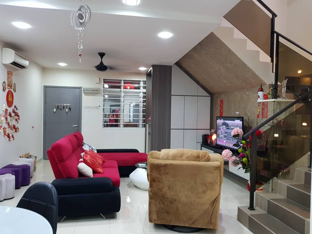 Duplex Townhouse Taman Alam Putra Seri Kembangan - photo 3