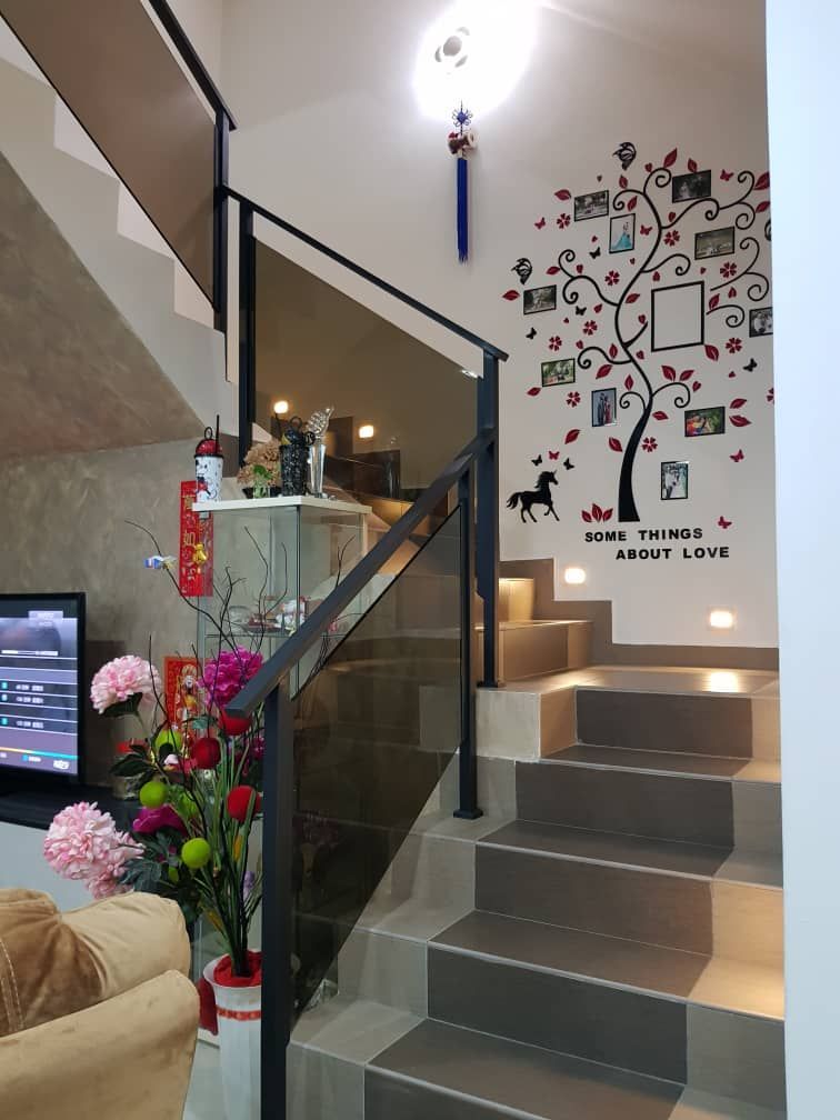 Duplex Townhouse Taman Alam Putra Seri Kembangan - photo 4
